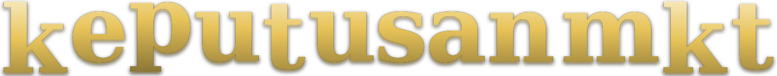 keputusan mkt logo